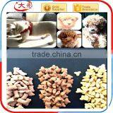 China Supplier Pet Dog Food Pellet Making Extruder Machine thumbnail-1