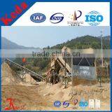 Drum Type High Quality Screw Sand Washing Machine thumbnail-5