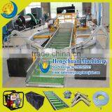 High Efficient Small Gold Suction Dredger/Mini Gold Dredge for Sale thumbnail-2