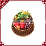Factory Wholesale Mordern Eco Friendly Supermarket Kitchen Plastic Food Basket thumbnail-3