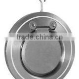 Check Valve: Carbon & Stainless - Class 150 - Wafer Type