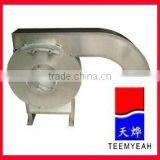 TW-502 Stainless Steel Meat Grinder (Video)