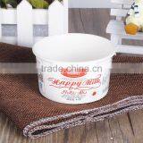 Wholesale 32oz Soup Paper Cup,take Away Paper Bowl With Lids thumbnail-4