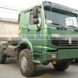 6X4 Sinotruk Howo Tractor Truck Best Price thumbnail-1