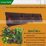 Green Field New Waterproof Artificial Green Wall