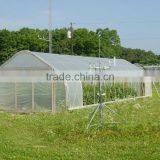 Single-span Plastic Film Greenhouse thumbnail-1