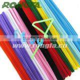 30cm Colored Craft Toy Chenille Wire Stem thumbnail-1