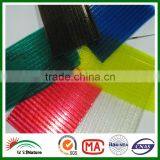 Huaxia Nature 4 To16mm UV Protected and High Light Transmission PC Hollow Sheet. thumbnail-4