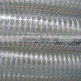 Flexible Clear Wire Reinforced Pvc Hose thumbnail-4