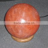 Golbe Salt Lamp/Sun Salt Lamps/Ball Salt Lamps/Himalayan Ball Salt Lamps