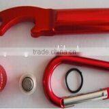 Low Price Coin Holder Keychain/LED Key Chain Bottle Opener/key Chain Metal/Key Chain With Compass thumbnail-5