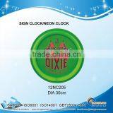 TRADEMARK NEON CLOCK 12NC205 thumbnail-1