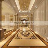 Detail Architeture Design For Villa Foyer and Reception Hall With Furnishing thumbnail-5