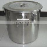 30 Gallon Stainless Steel Home Brewing Kettle thumbnail-1