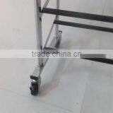 50 Pair Rolling Shoes Racking, Shoes Storage for 50 Pairs thumbnail-4