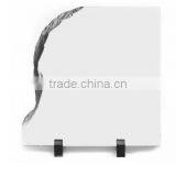 Heat Press Printing Sublimation Blank Rock Photo for Sublimation Printing With With Glass Frame thumbnail-3