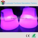 PE Plastic RGB Rechargeable Remote Control Led Bar Chair/led Sofa/led Outdoor Furniture thumbnail-5