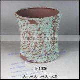Modern Cheap Glazed Ceramic Flower Pot thumbnail-4