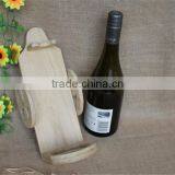 Unique Natural Lightweight Removable Wooden Wine Rack Wholesale thumbnail-5