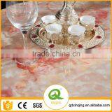 Dining Room Furniture Modern Marble Dining Table TH395 thumbnail-3