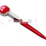 Bll Pen With Ball World for Promotion thumbnail-1