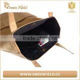 Cork Material Eco-friendly Foldable Shopping Bag thumbnail-3