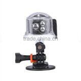 Factory Sale 360 Degree VR Waterproof Wifi Sport Camera Outdoor Mini Video Camera With Multifunctional thumbnail-3