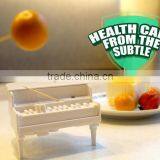 Kitchen Tool Automatic Toothpick Box Fasion Design Electric Piano Toothpick Box For Sale thumbnail-5