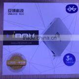 New Gen.3 S900 Pro Bluetooth Ubox3 Android 6.0 Octa Core 1/16GB Smart TV Box Free Channels In USA, Arabic, Japan, India, Italy thumbnail-4