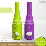 Empty Thermo Handmade New Glass Milk Bottles Sale thumbnail-2