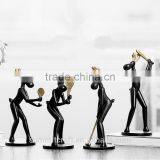 Custom Deer Figure Polyresin Decoration Polyresin Crafts thumbnail-1
