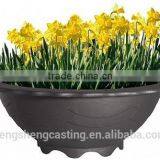 Garden Supplier Cast Iron Garden Pots thumbnail-6