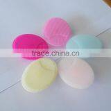 Silicone Face Washing Brush/Comfortable and Convinent Facial Washing Brush thumbnail-1