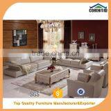 Modern Stylish Stainless Steel Center Coffee Table for Modern Furniture B109 thumbnail-2