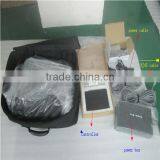 2015 Good Quality Black Fireproof Velvet Materials Led Mesh Curtain / Stage Led Video Wall for Concert thumbnail-6