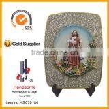 16'The Last Supper, Last Supper Home Decor,last Supper Scupture thumbnail-1