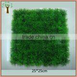 Hot Sale Synthetic Grass Mat in Size 25*25cm