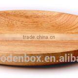 Practical High-grade Handmade Wooden Tea Tray thumbnail-3