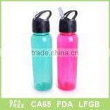 2015 Newest Design Single Wall Tritan Water Bottle thumbnail-1