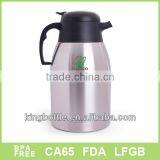 Food Safe Vacuum Kettle With 1500ml,2000ml 1000ml thumbnail-1