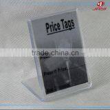 High Quality Custom Handmade Acrylic Stand A4 thumbnail-5