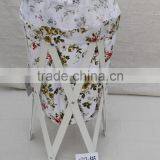 2014 High Quality Factory Direct Manufacture Foldable Wooden Laundry Basket/Hamper thumbnail-1