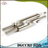 NBRSC Kitchen DIY Baking Tool Metal Handle Handgrip Non-stick Rolling Pin thumbnail-1
