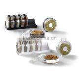 Plastic Kitchenware Spice Rack Set Of 6 thumbnail-6