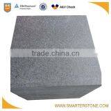 Flamed Brushed Black Basalt Russia Market From Smarter Stone