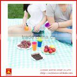 Hot Selling Plastic Colorful 7 Pieces Rainbow Cups Set thumbnail-3