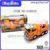 Kids Plastic Fire Engine Car Toys thumbnail-2