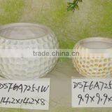 Honeycomb Cheap Ceramic Flower Pot thumbnail-1