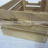 New Design Wholesale Wood Slat Box thumbnail-5
