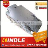 Kindle Metal High Precision Sheet Metal Metal Lamp Shade Parts With 31 Years Experience thumbnail-1